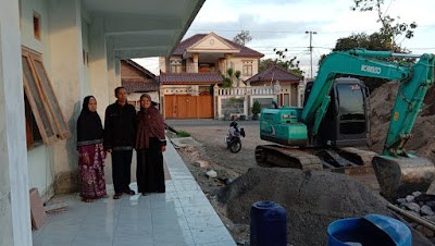 Dewan asatidz Ponpes Tamrinut Thullab