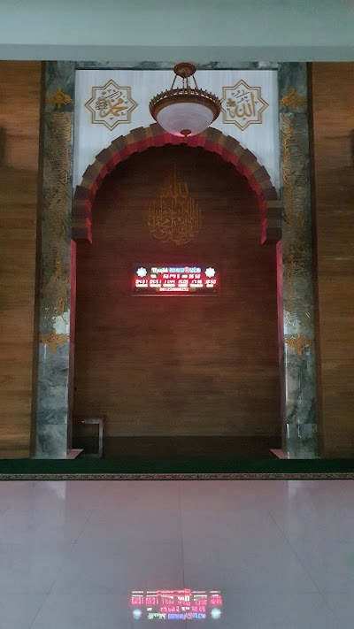 Fasilitas Pondok Pesantren Tamrinut Thullab