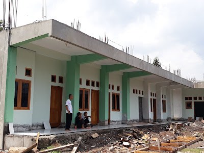 Dokumentasi pembangunan pondok